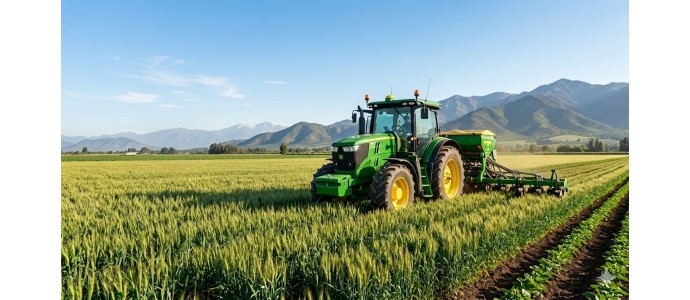 Maquinaria Agrícola Online en Chile: Beneficios de Comprar por Internet